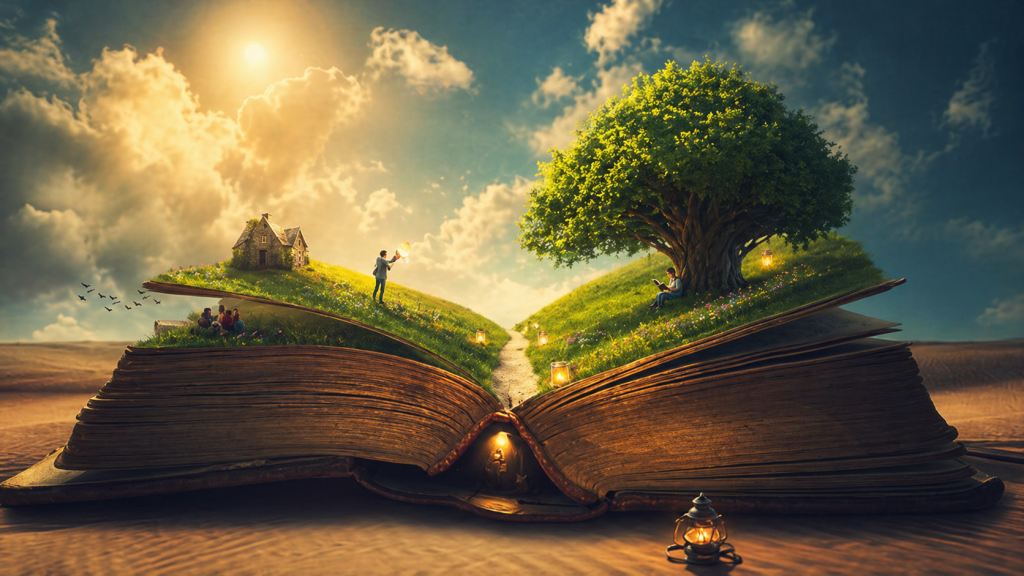 Biblioterapia w praktyce nauczyciela. Książka jako narzędzie pracy emocjonalno– wychowawczej.