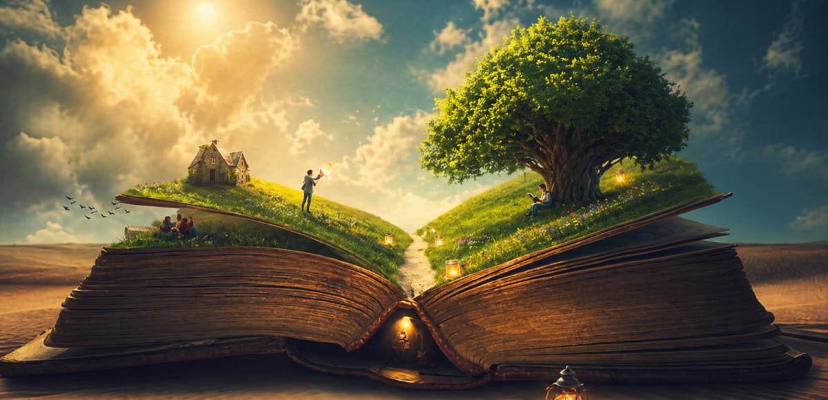 Biblioterapia w praktyce nauczyciela. Książka jako narzędzie pracy emocjonalno– wychowawczej.