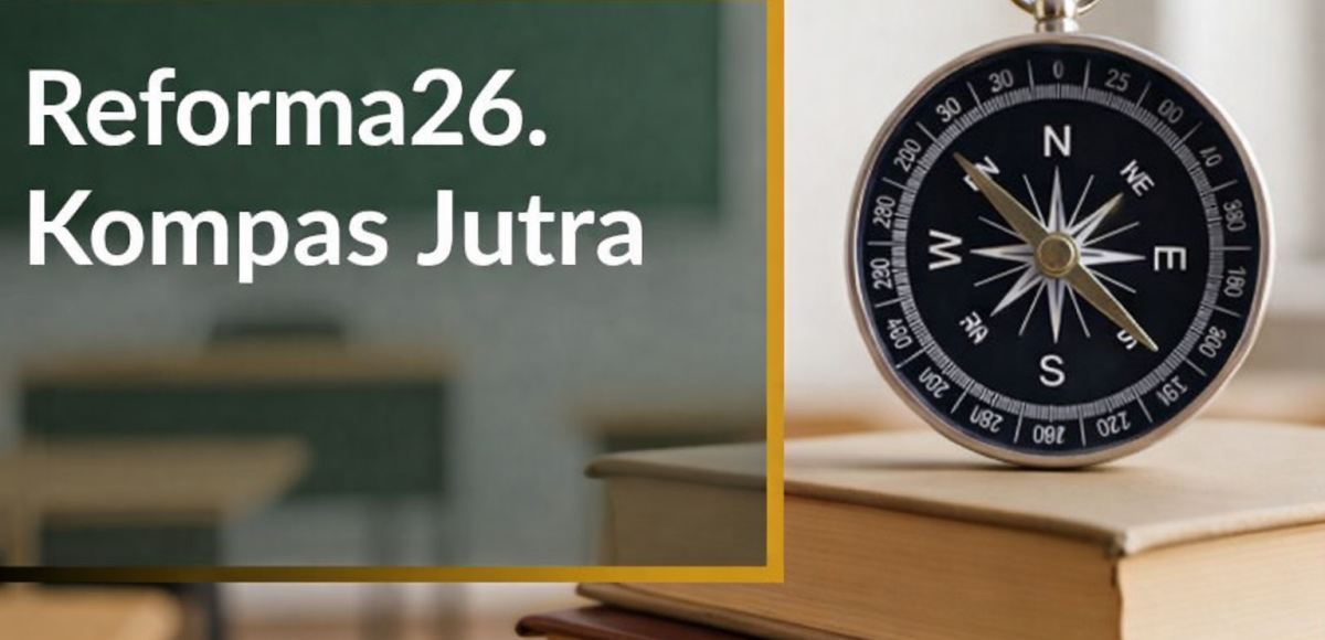Reforma26. Kompas Jutra