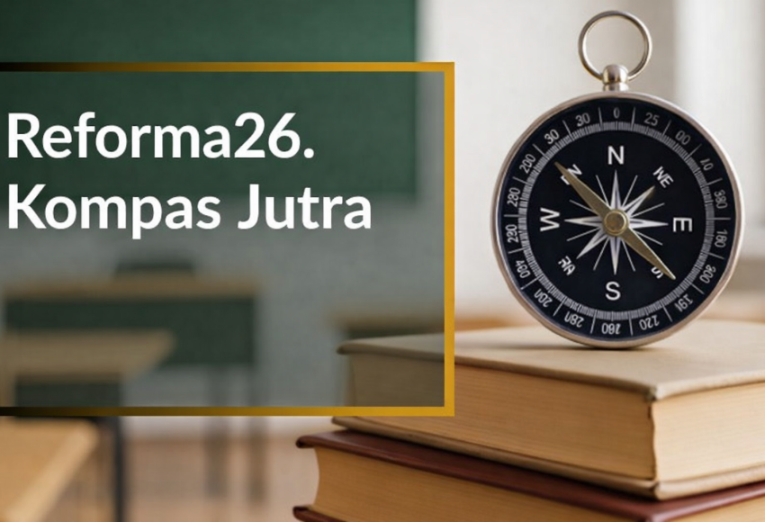 Reforma26. Kompas Jutra