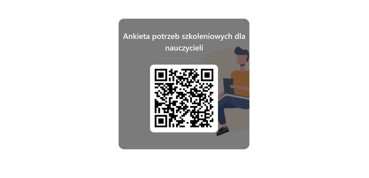 Ankieta potrzeb szkoleniowych dla nauczycieli