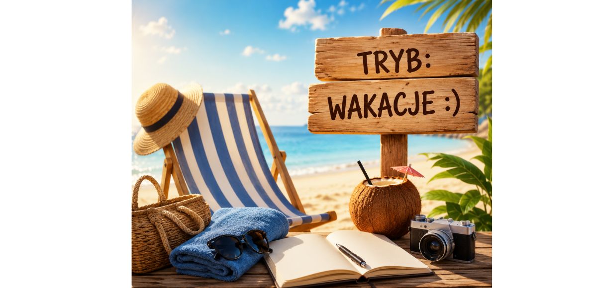 TRYB WAKACJE